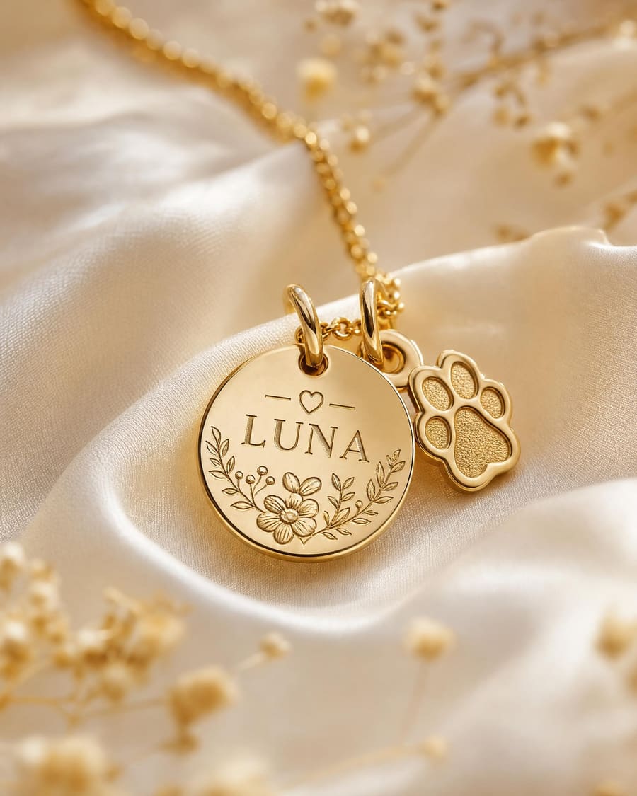 Fine Pet Jewelry
