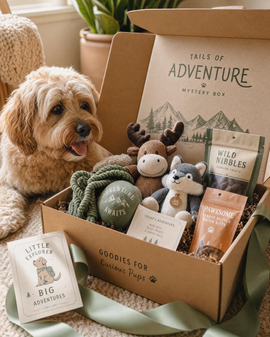Mystery Boxes