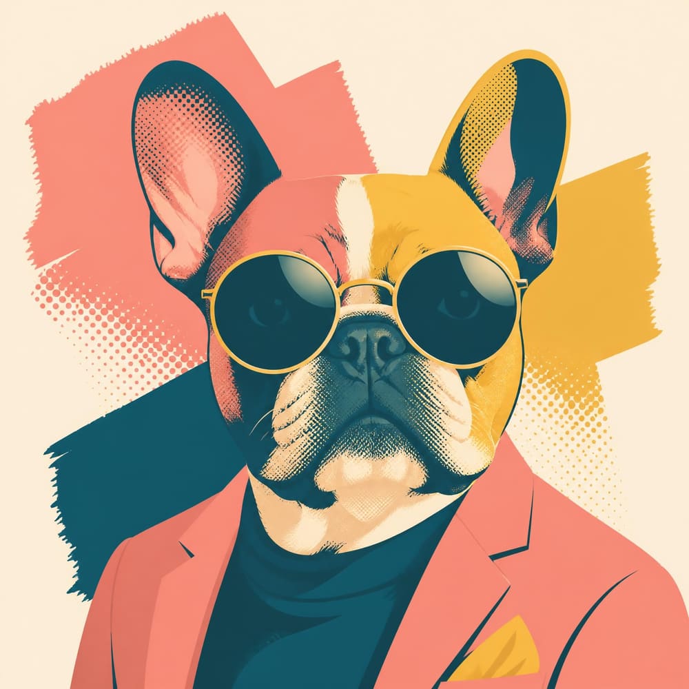 Pop Paws style sample